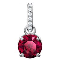 Charm Swarovski Donna Remix in Lega metallica Cristallo 5437318 - 5437318